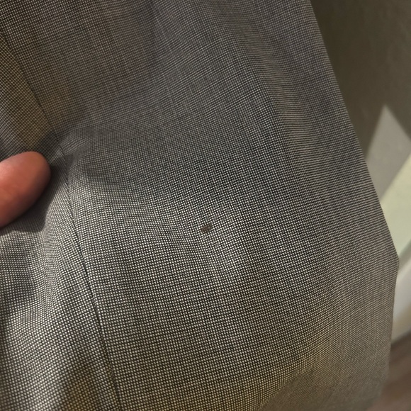 Ted Baker Jarrett Wool Pants - Picture 7 of 7